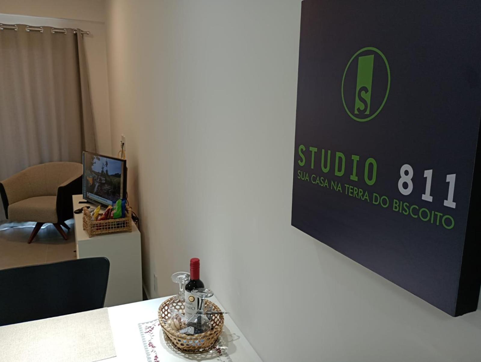 마릴리아 Studio 811 아파트 외부 사진